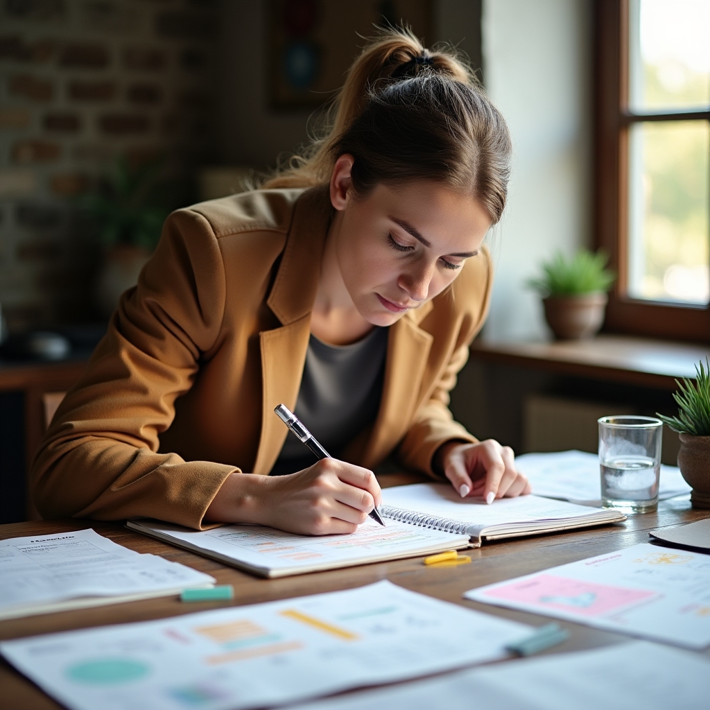 Proiectarea ofertei pentru freelanceri